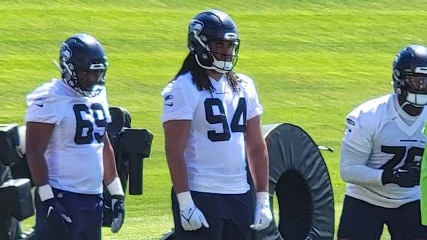 Locked On Seahawks